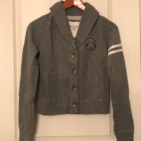 New A&F sweatshirt - Picture 1 of 5